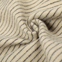 Trace Stripe Zip Hoodie