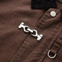 Chain & Canvas Jacket