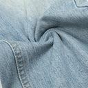 Light Wash Ripped Denim Jeans