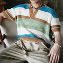 Paloma Stripe Polo