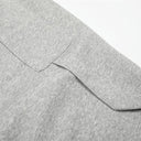 Short de survêtement en coton à rivets