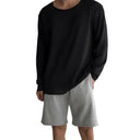 Flow Knit Long Sleeve