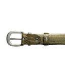 Marcenti Leather Belt