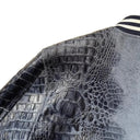Chaqueta vaquera con parches cargo