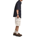 Weld Stitch Denim Shirt