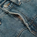 Ash Eyelet Jeans