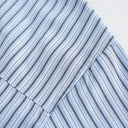Signal Stitch Striped Shirt