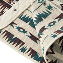 Kesa Print Quilted Jacket