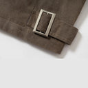 Chaqueta vaquera con parches cargo