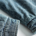 Les Fleurs du Bleu Jacket