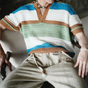 Paloma Stripe Polo