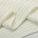 Knitted Hooded Tee