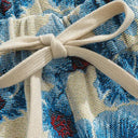 Blue Lotus Shorts