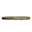 Marcenti Leather Belt