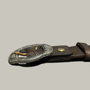 Solaro Leather Belt