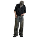 Drafted Mesh Shirt