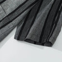 Shadow Lines Kimono Shirt