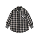 Gridded Calm Shirt