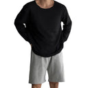 Flow Knit Long Sleeve