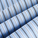 Signal Stitch Striped Shirt