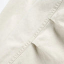 Veste cargo patchwork en jean