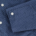 Chaqueta vaquera con parches cargo