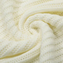 Knitted Hooded Tee