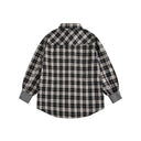 Gridded Calm Shirt