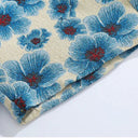 Blue Lotus Shorts