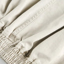Veste cargo patchwork en jean