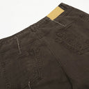 Tetsu Raw Cut Jeans