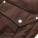 Chain & Canvas Jacket