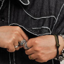 Weld Stitch Denim Shirt