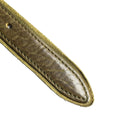 Marcenti Leather Belt