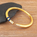 Gold Pencil Cuff