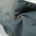 Ash Eyelet Jeans