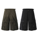 Runway Cargo Shorts