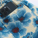 Blue Lotus Shorts