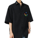 Garden Crest Shirt