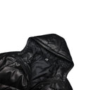 Veste cargo patchwork en jean