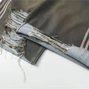 Mars F1 Denim Shorts