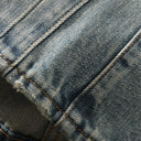 Selvedge Flare Denim Jeans