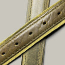 Marcenti Leather Belt