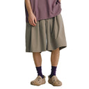 Mono Wide Short Trousers