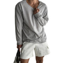 Flow Knit Long Sleeve