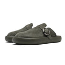 Halo Leather Mule