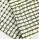 Le Carré Gingham Short Sleeve