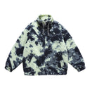 Reactive Dye Fleece Zip