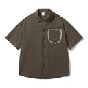 Pocket Frame Shirt