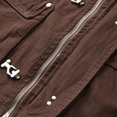 Chain & Canvas Jacket